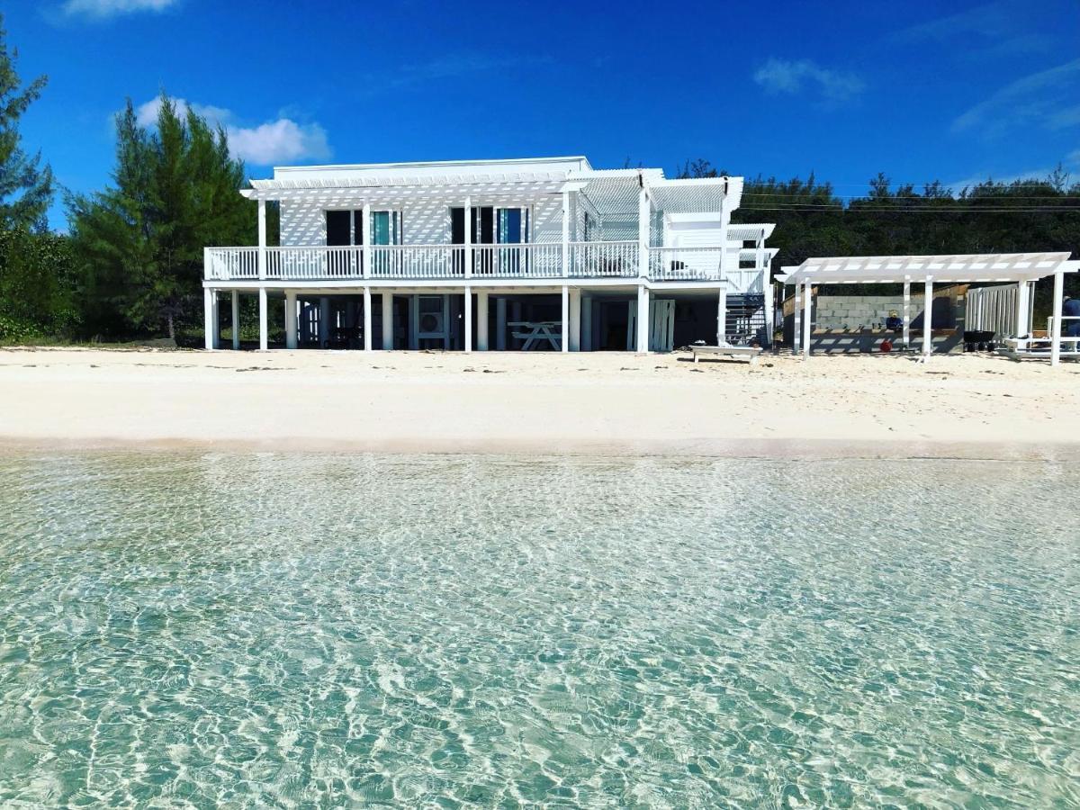 Caribbean Sandcastle Home James Cistern 외부 사진
