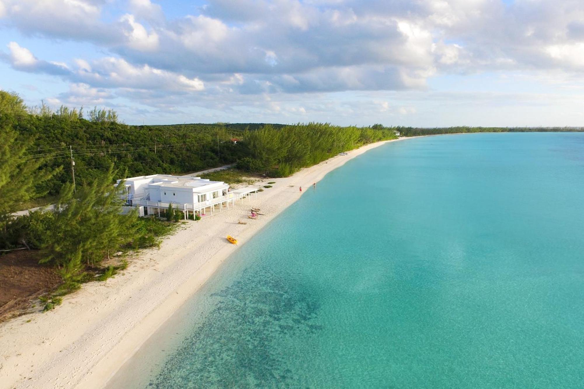Caribbean Sandcastle Home James Cistern 외부 사진